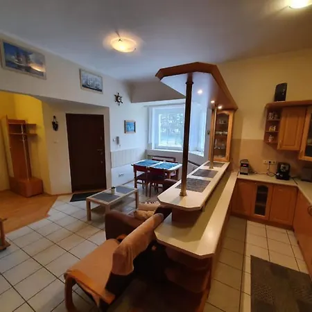 Apartment Glos Mew Kolobrzeg