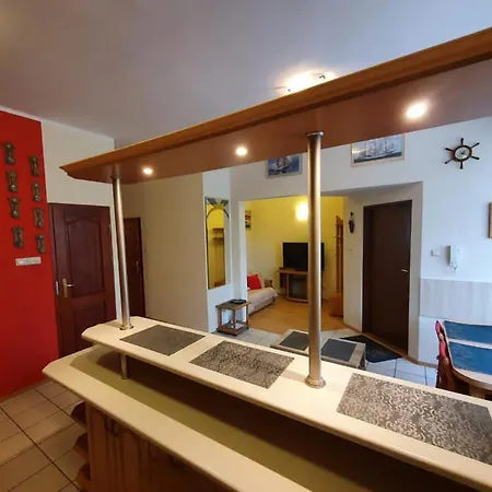 Glos Mew Apartment Kolobrzeg